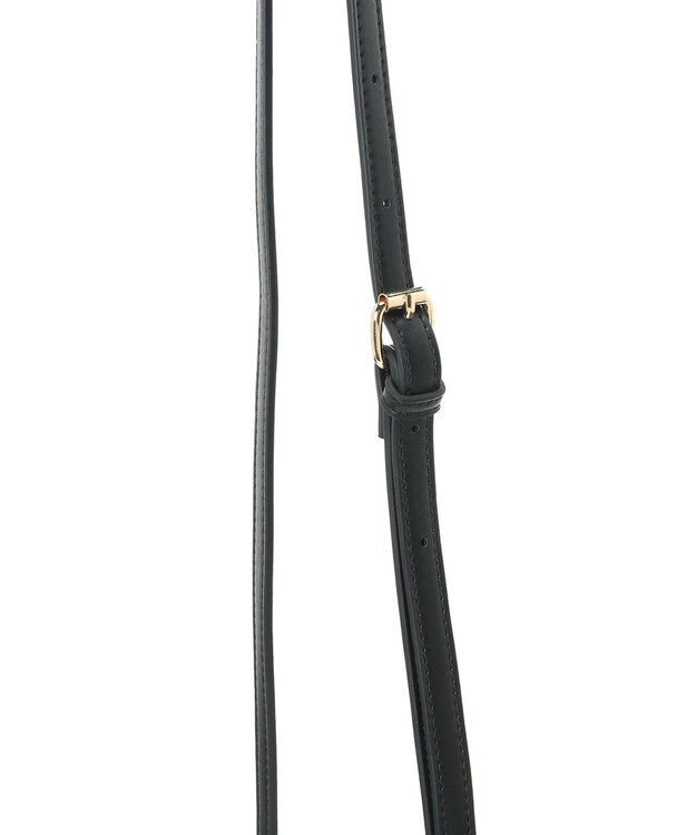 AMERICAN HOLIC 異素材コンビミニＢＡＧ Navy