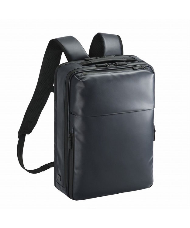 ACE BAGS & LUGGAGE ace. ガジエタブルWR2 ビジネスリュック A4 14インチPC  68662 エース ネイビー