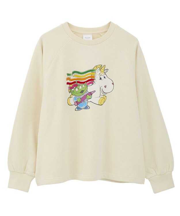 AMERICAN HOLIC Alien/Buttercup/プルオーバー Light Yellow