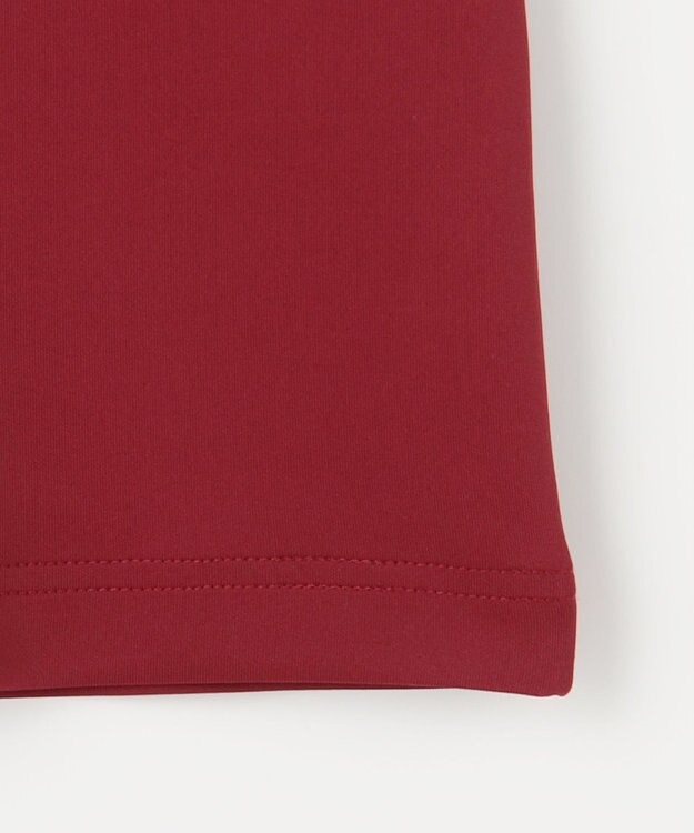 23区GOLF 【WOMEN】ライトダンボールストレッチスカート レッド系