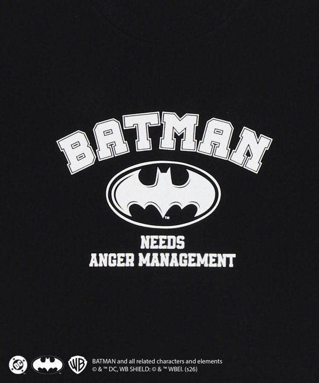 WEGO 【トムとジェリー/グレムリン/バットマン/ユニセックス着用ITEM/SMLサイズ展開】キャラクターズグラフィックT1（SS） 柄8