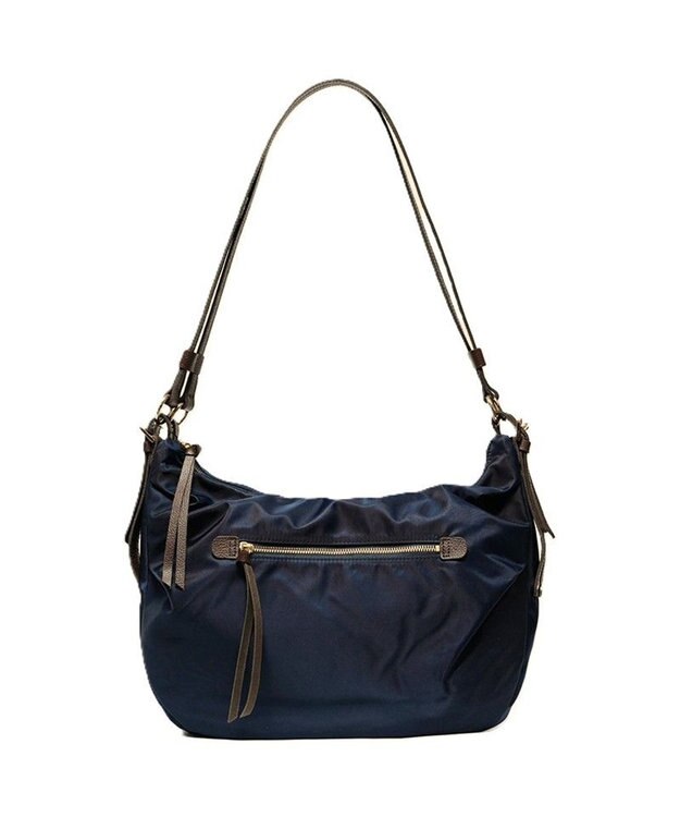 Regalo Felice 【A4サイズ対応 / ポケット豊富】ショルダー中 / REGALO NV(ネイビー)