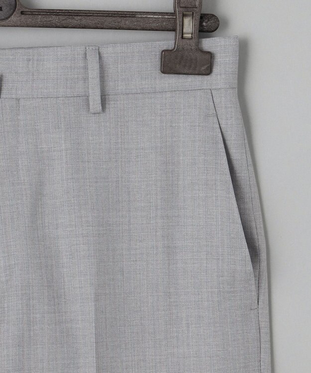 GOTAIRIKU 【DORMEUIL】トロピカルアマデウス スーツ（グレー） ライトグレー系1