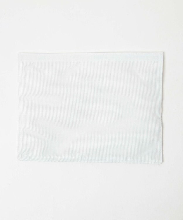 WEGO 【痛バ＆推し活グッズ】ときめきキルティング痛バッグS ホワイト