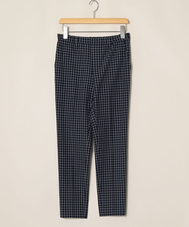 ONWARD Reuse Park 【自由区】パンツ春夏 ネイビー