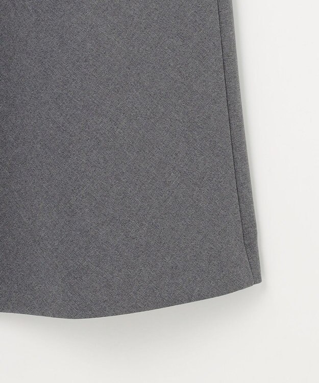 組曲 シュットクロスフレア スカート グレー系