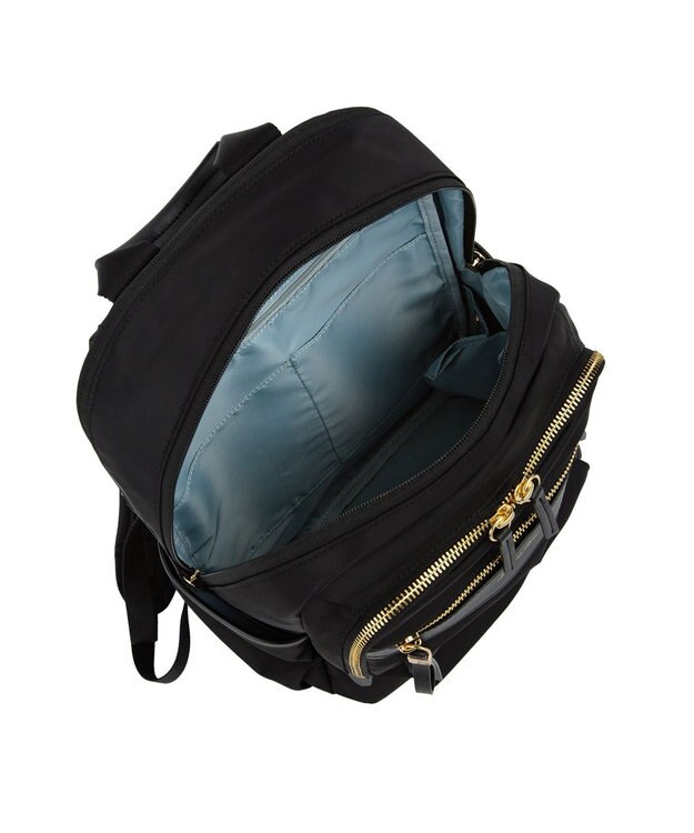 ACE BAGS & LUGGAGE Jewelna Rose リラ リュックサック A4/13.3インチPCサイズ 16361 ジュエルナローズ ブラック