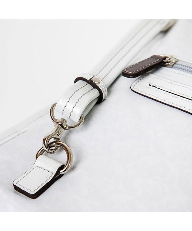 PELLE BORSA 3Way リュック/クロスボディ/ショルダー ミディバッグ Alive アライブ 4319 ホワイト