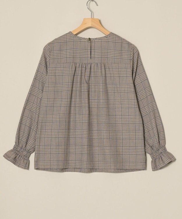 ONWARD Reuse Park 【any SiS】ブラウス秋冬 イエロー