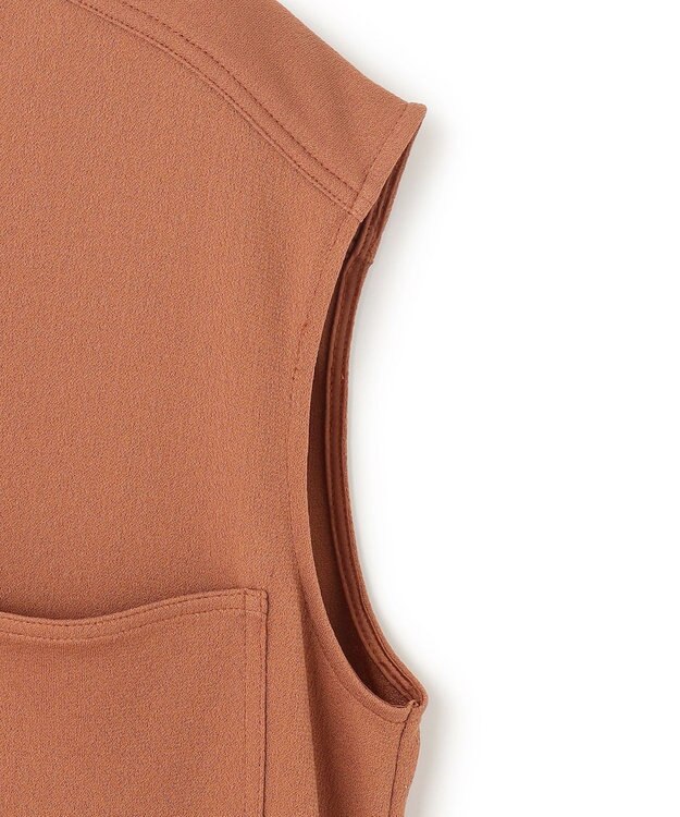 BEIGE， 【S-size】PALAIS / シャツドレス Tan