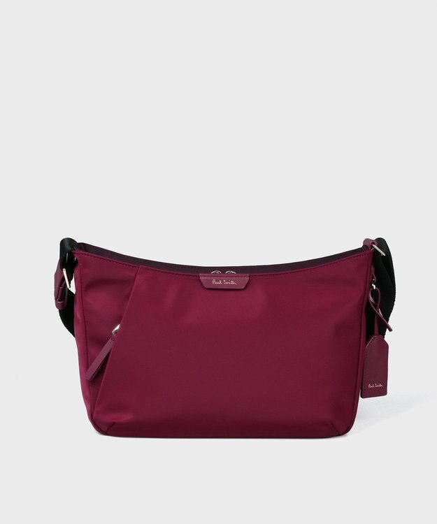 Paul Smith デイリー ショルダーバッグ バーガンディー