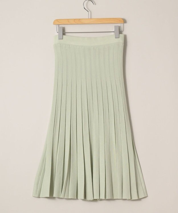 ONWARD Reuse Park 【any SiS】スカート春夏 グリーン