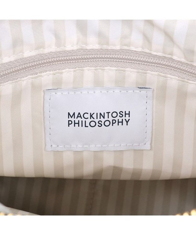 ACE BAGS & LUGGAGE MACKINTOSH PHILOSOPHY アメリア2 ショルダーバッグ 68091  マッキントッシュフィロソフィー ブラック