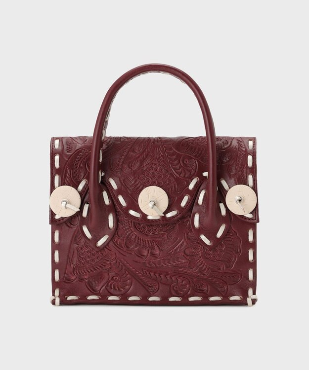 GRACE CONTINENTAL STMiniMaestraーls ボルドー