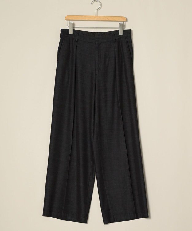 ONWARD Reuse Park 【23区】パンツ春夏 ブラック