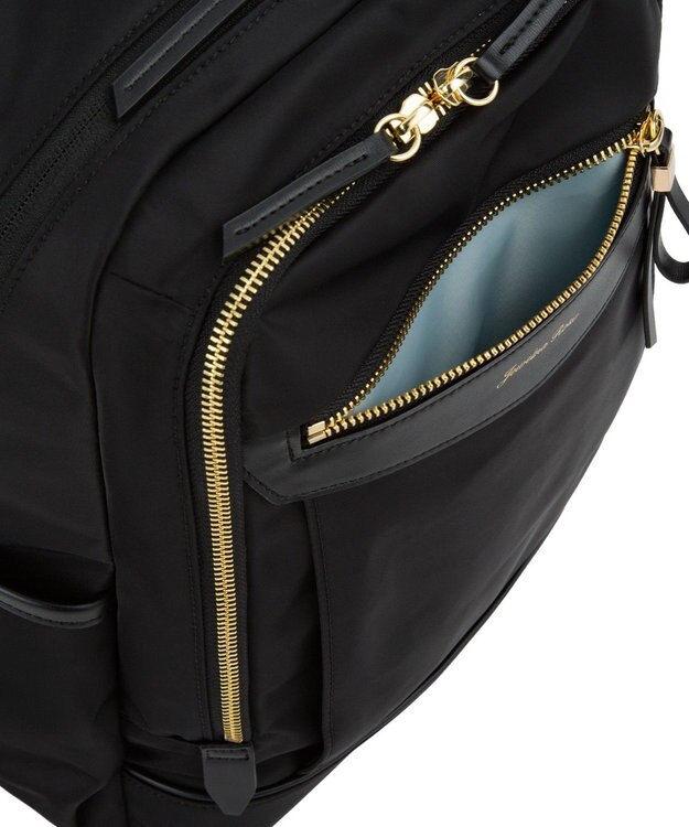ACE BAGS & LUGGAGE Jewelna Rose リラ リュックサック A4/13.3インチPCサイズ 16361 ジュエルナローズ ブラック