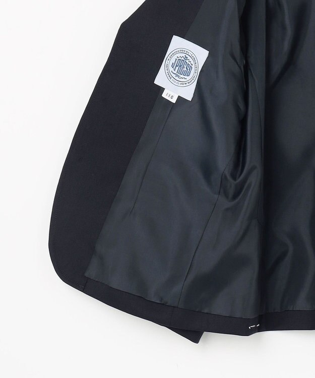 J.PRESS KIDS 【110-130㎝】TWライトギャバ ブレザー ネイビー系