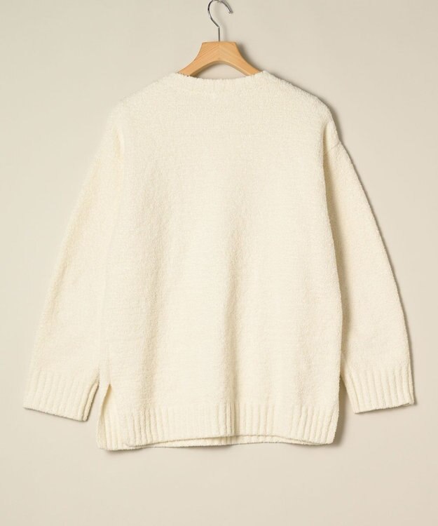 ONWARD Reuse Park 【23区】ニット秋冬 オフホワイト