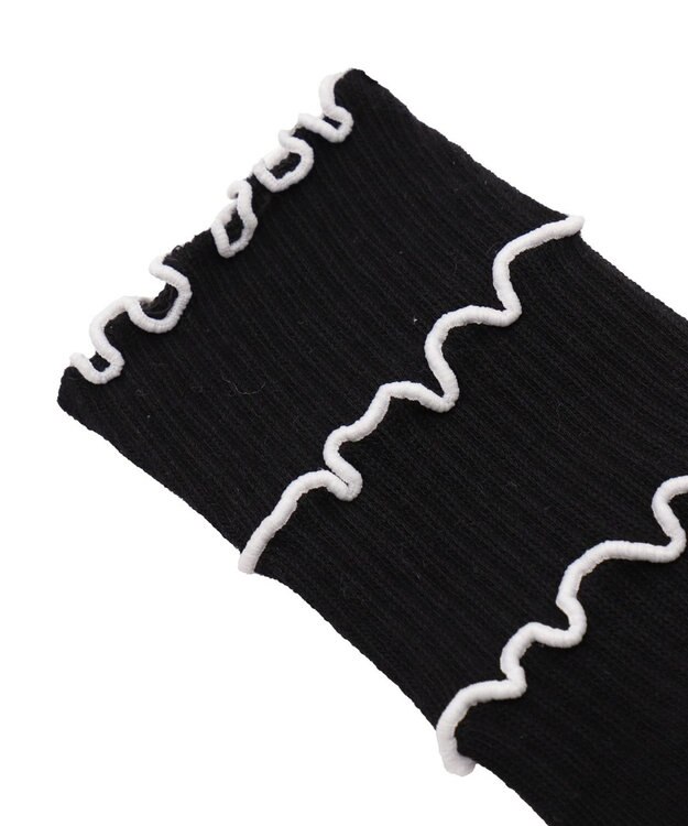 WEGO トリプルメローソックス ブラック