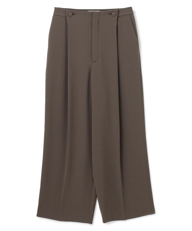 BEIGE， CINDY / ワイドパンツ Mocha