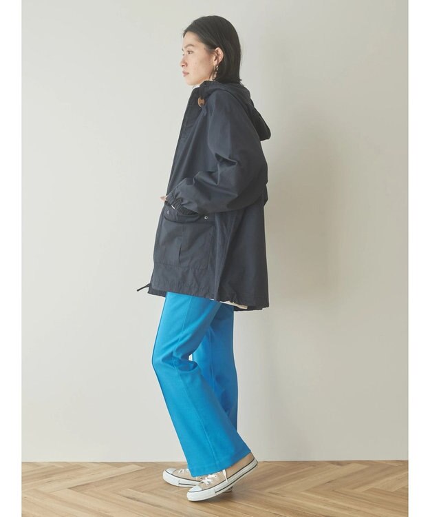 AMERICAN HOLIC 撥水加工マウンテンパーカー Navy