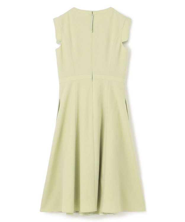 TOCCA 【00サイズあり・洗える・消臭・接触冷感】VEGA＆ALTAIR ドレス ライトグリーン系