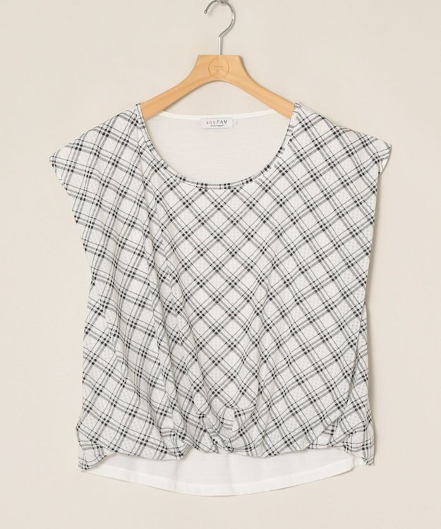 ONWARD Reuse Park 【any FAM】カットソー春夏 グレー