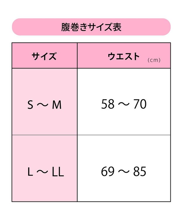 Wing あったかハラマキ 薄手 アウターにひびきにくい 秋 冬 ER0512 ウイング／ワコール グレー