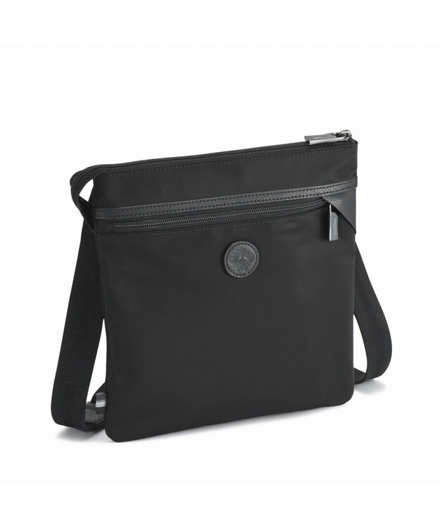 ACE BAGS & LUGGAGE Orobianco ビアジェット ショルダーバッグ 93081 オロビアンコ ブラック