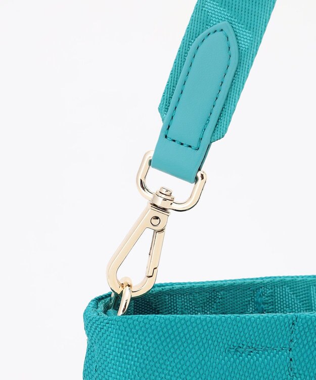 ANY 【デイバッグシリーズ】ミニトートバッグ ブルー