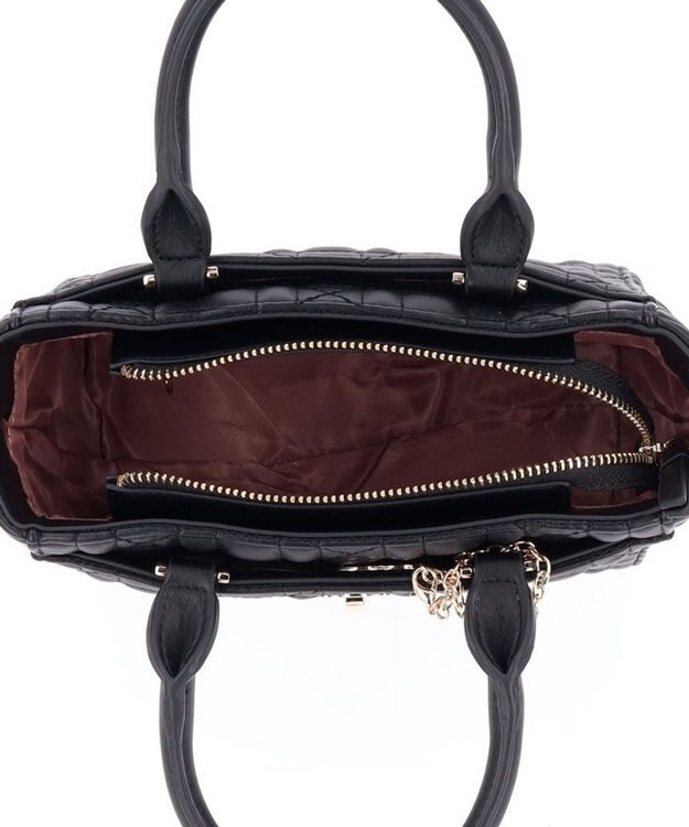 CLATHAS セレナ 2wayミニバッグ ブラック