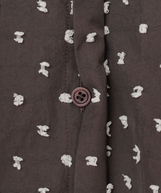 TOCCA 【消臭】STAR SAND ブラウス ブラウン系