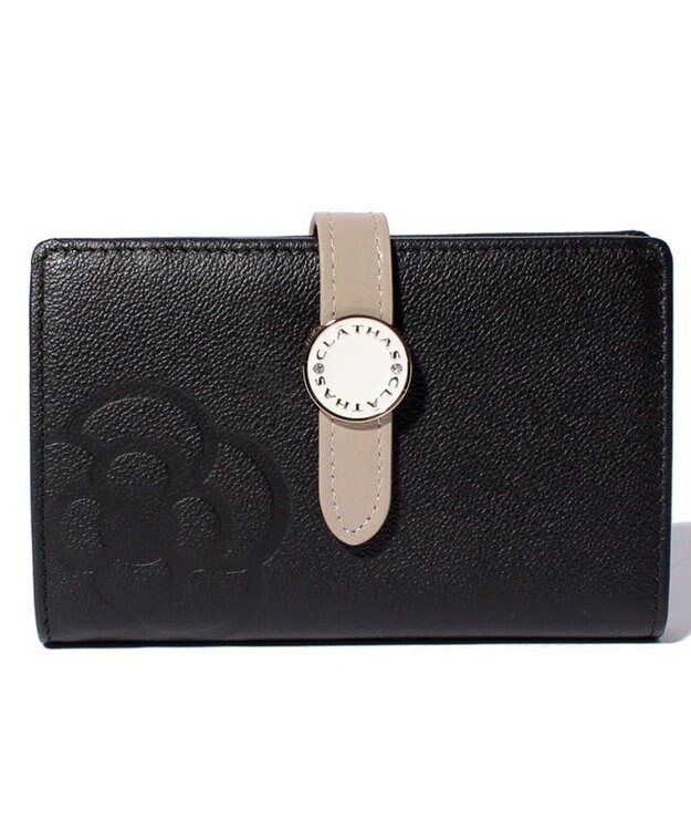 CLATHAS ブラン カードケース ブラック