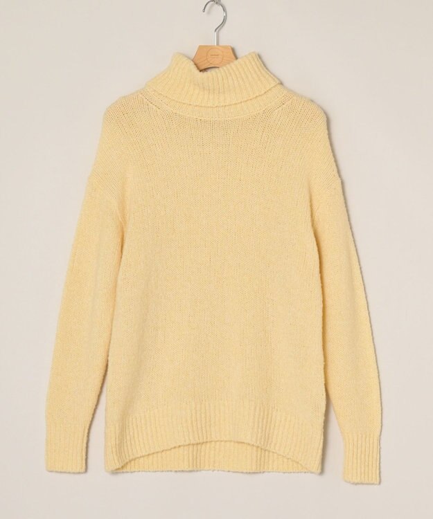 ONWARD Reuse Park 【23区】ニット秋冬 イエロー