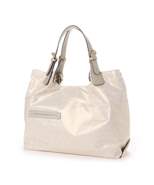 PELLE BORSA A4トート AlivePearl アライブパール 6301 シャンパンゴールド