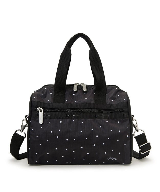 LeSportsac EVERYDAY SM SATCHEL/ブリスドッツ ブリスドッツ
