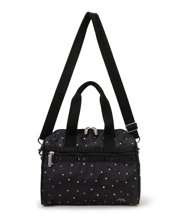 LeSportsac EVERYDAY SM SATCHEL/ブリスドッツ ブリスドッツ