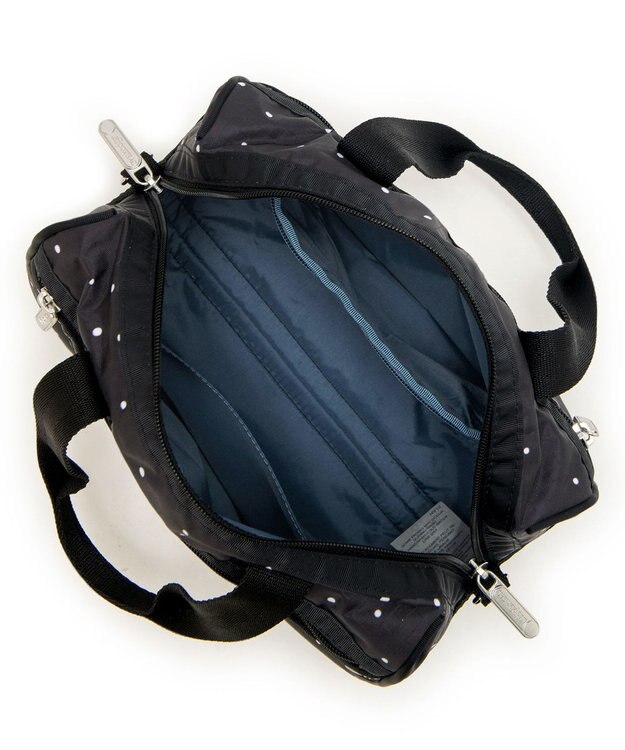 LeSportsac EVERYDAY SM SATCHEL/ブリスドッツ ブリスドッツ