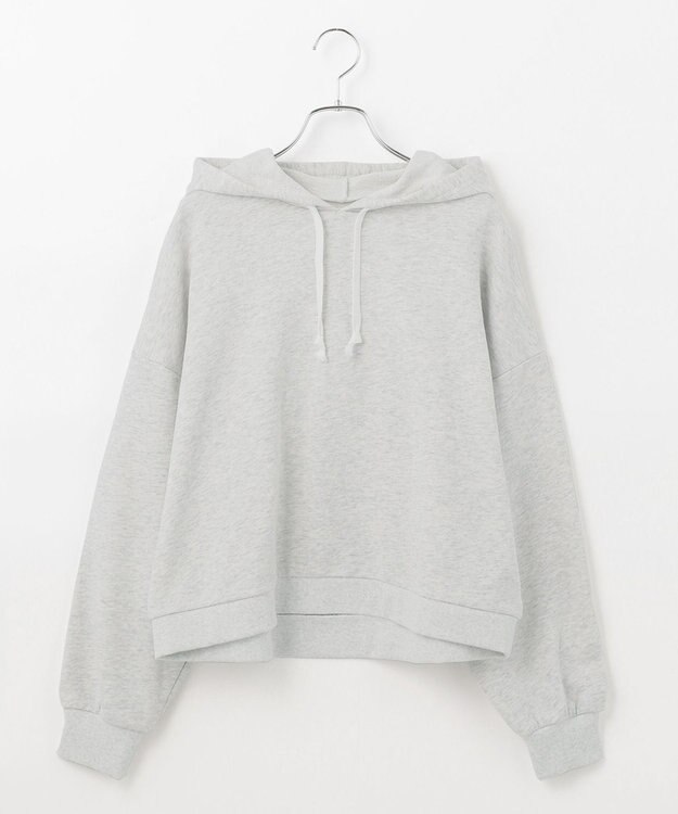 #Newans 【ANSWER for 男の子ママ】オフボディビッグフ―ディー ライトグレー系