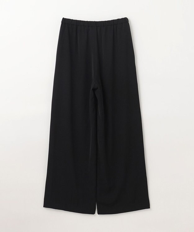 GRACE CONTINENTAL キャミセットワイドパンツ ブラック