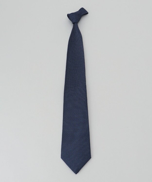 GOTAIRIKU 【日本製】西陣ネクタイ_ネイビー系 ネイビー系8