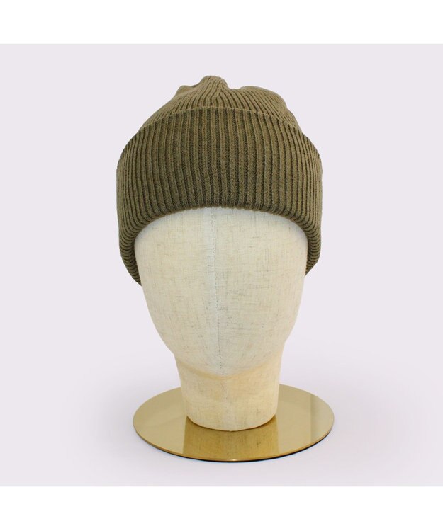 ATRENA 【日本製】SAI[n]　ショートワッチ カーキ