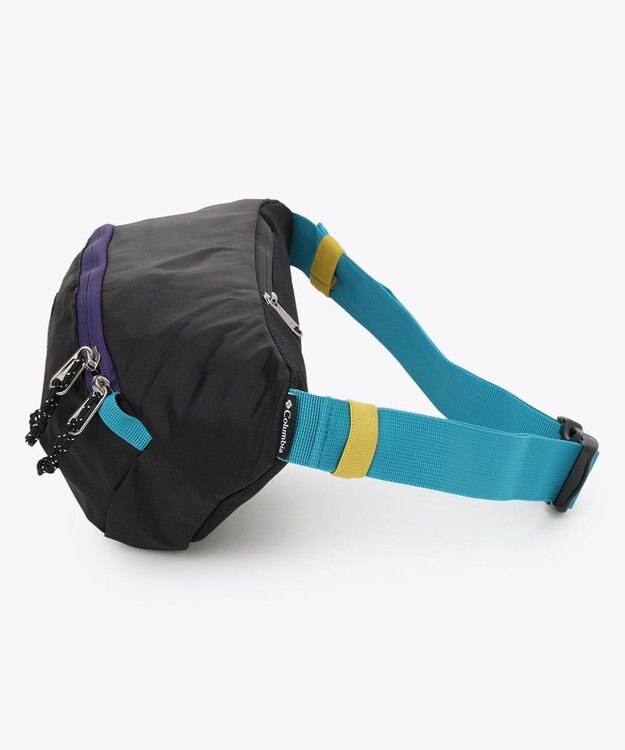 Columbia Columbia/ パナシーアヒップバッグ /コロンビア Black Multi