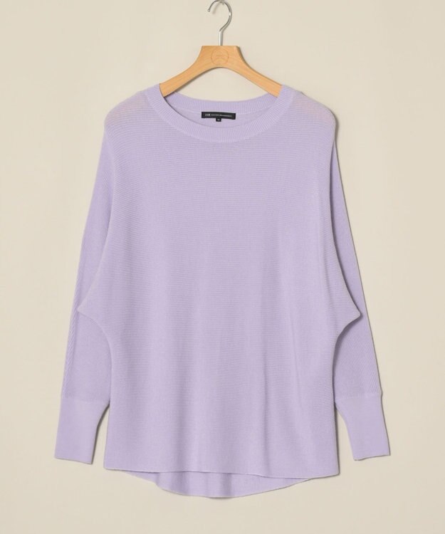 ONWARD Reuse Park 【23区】ニット秋冬 パープル