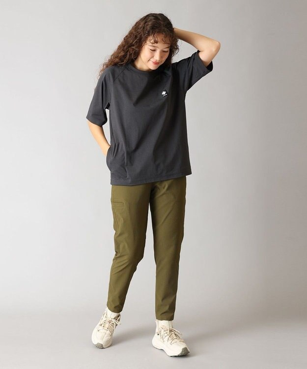 Columbia Columbia/ レイリバーショートスリーブポケットTシャツ /コロンビア Coal