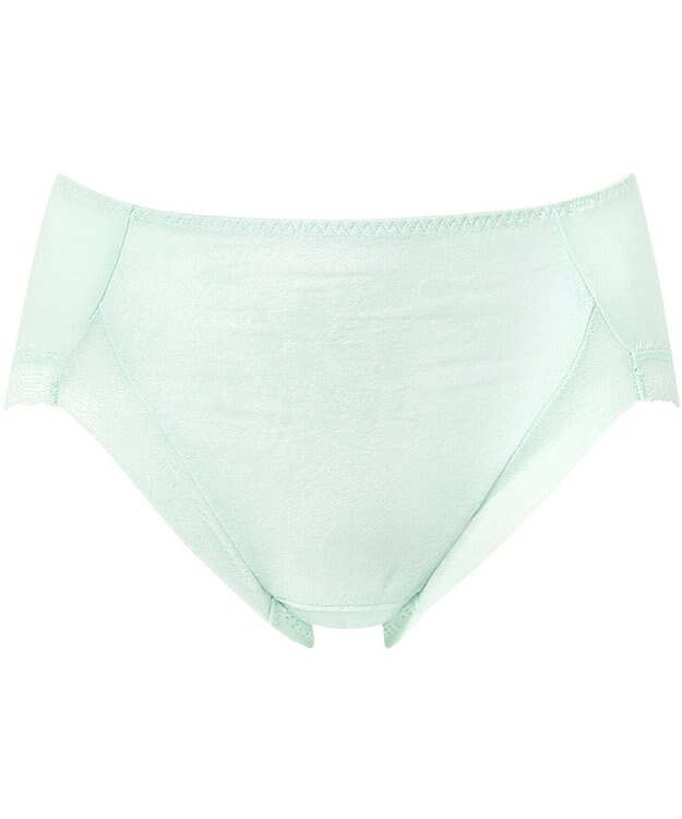 Wing ショーツ KB2011とペア 【マッチミーブラ】 はきこみ丈ふつう KF1000 ウイング／ワコール グレイッシュブルー