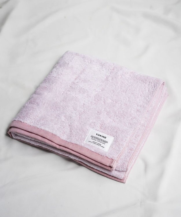 SHINTO TOWEL 【YUKINE】バスタオル aka