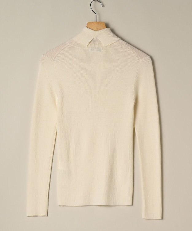 ONWARD Reuse Park 【23区】ニット秋冬 ホワイト