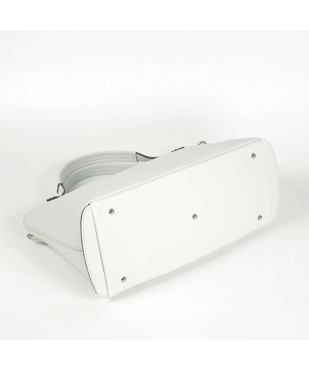 PELLE BORSA 2wayショルダーバッグ Reinette 4775 オフホワイト