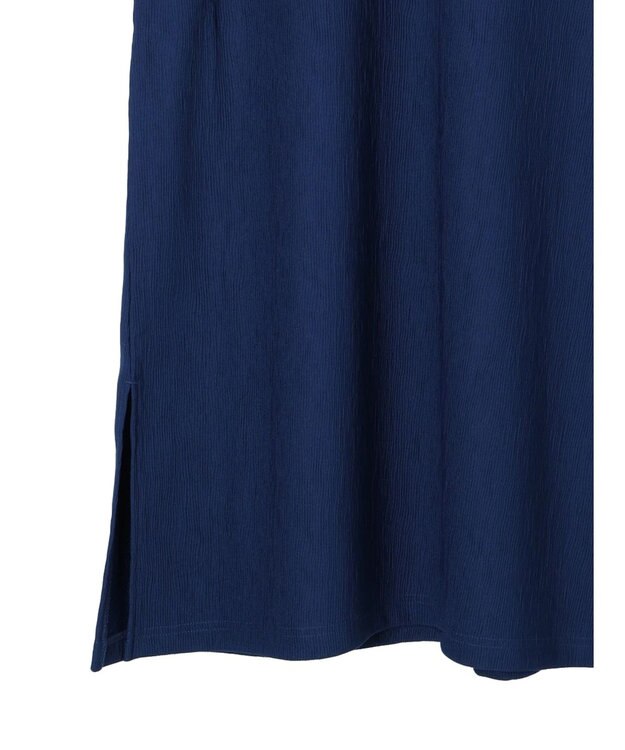 Green Parks カットＪＱキーネックジャンスカ Blue